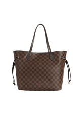 DAMIER ÉBÈNE NEVERFULL MM