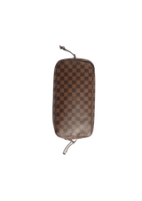 DAMIER ÉBÈNE NEVERFULL MM