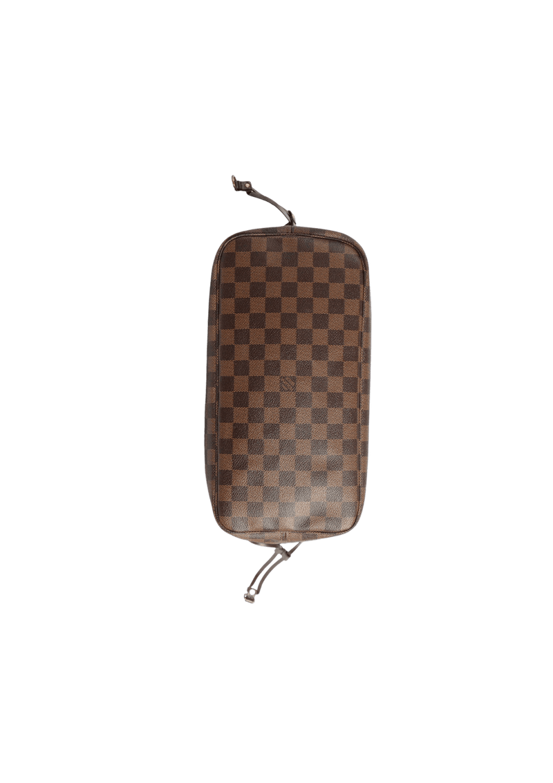 DAMIER ÉBÈNE NEVERFULL MM