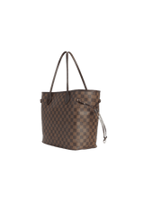 DAMIER ÉBÈNE NEVERFULL MM