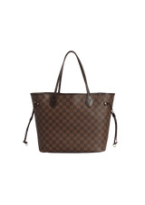 DAMIER ÉBÈNE NEVERFULL MM