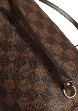 DAMIER ÉBÈNE NEVERFULL MM