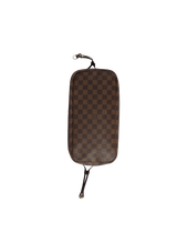 DAMIER ÉBÈNE NEVERFULL MM