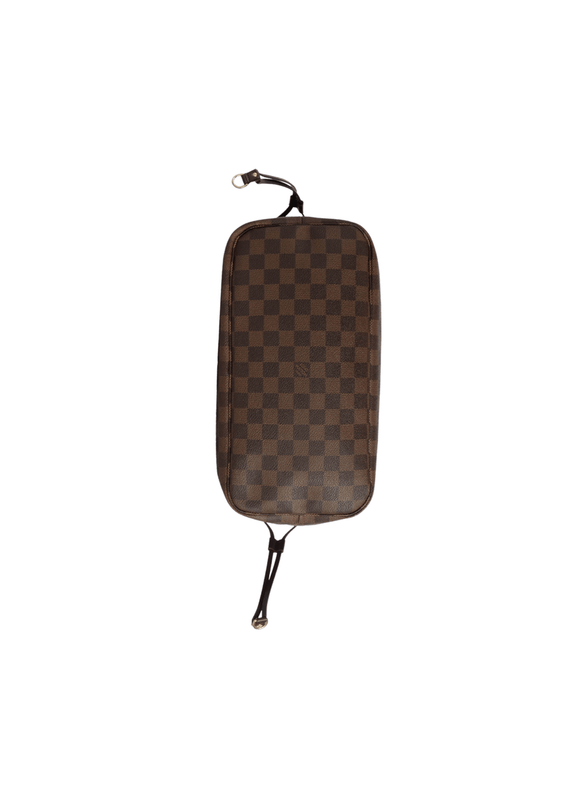 DAMIER ÉBÈNE NEVERFULL MM