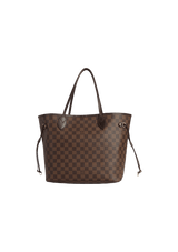 DAMIER ÉBÈNE NEVERFULL MM