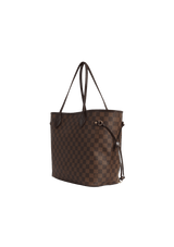 DAMIER ÉBÈNE NEVERFULL MM