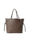 DAMIER ÉBÈNE NEVERFULL MM
