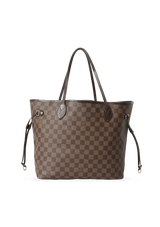 DAMIER ÉBÈNE NEVERFULL MM