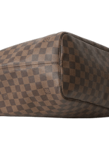 DAMIER ÉBÈNE NEVERFULL MM