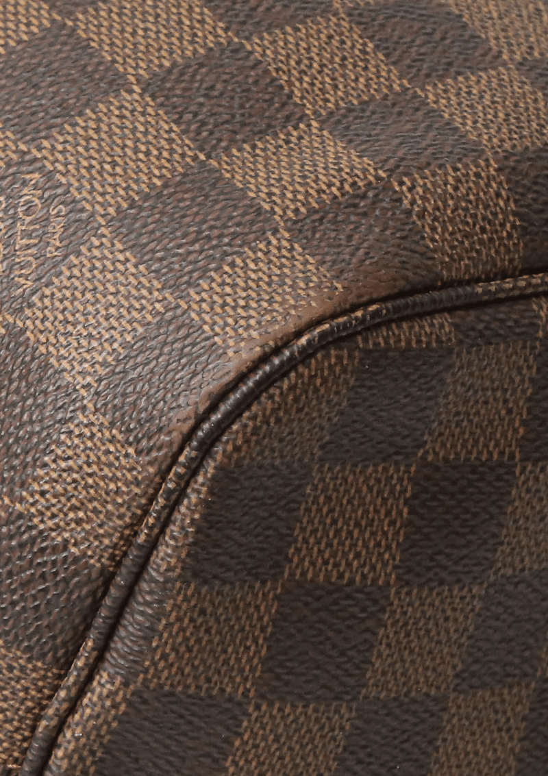 DAMIER ÉBÈNE NEVERFULL MM