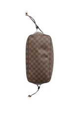 DAMIER ÉBÈNE NEVERFULL MM