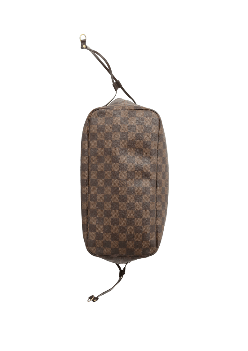 DAMIER ÉBÈNE NEVERFULL MM