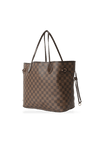 DAMIER ÉBÈNE NEVERFULL MM