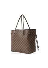 DAMIER ÉBÈNE NEVERFULL MM