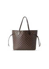 DAMIER ÉBÈNE NEVERFULL MM