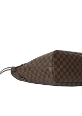 DAMIER ÉBÈNE NEVERFULL MM