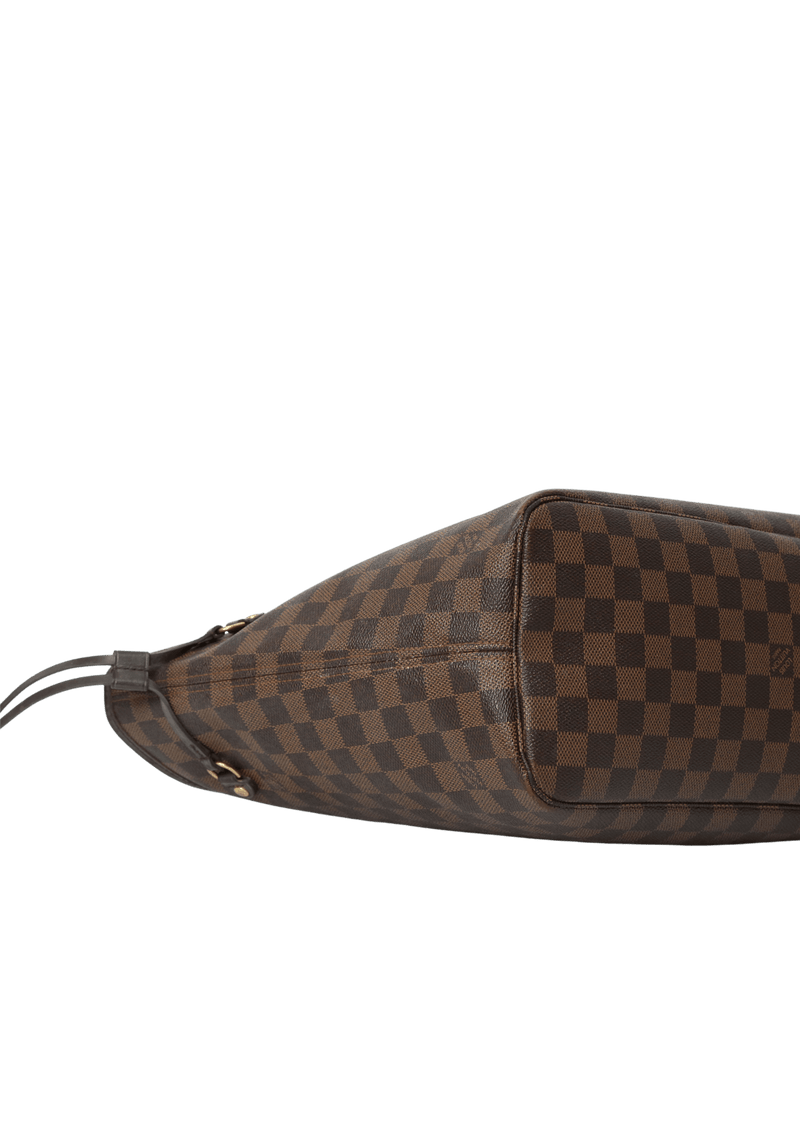 DAMIER ÉBÈNE NEVERFULL MM