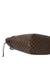 DAMIER ÉBÈNE NEVERFULL MM