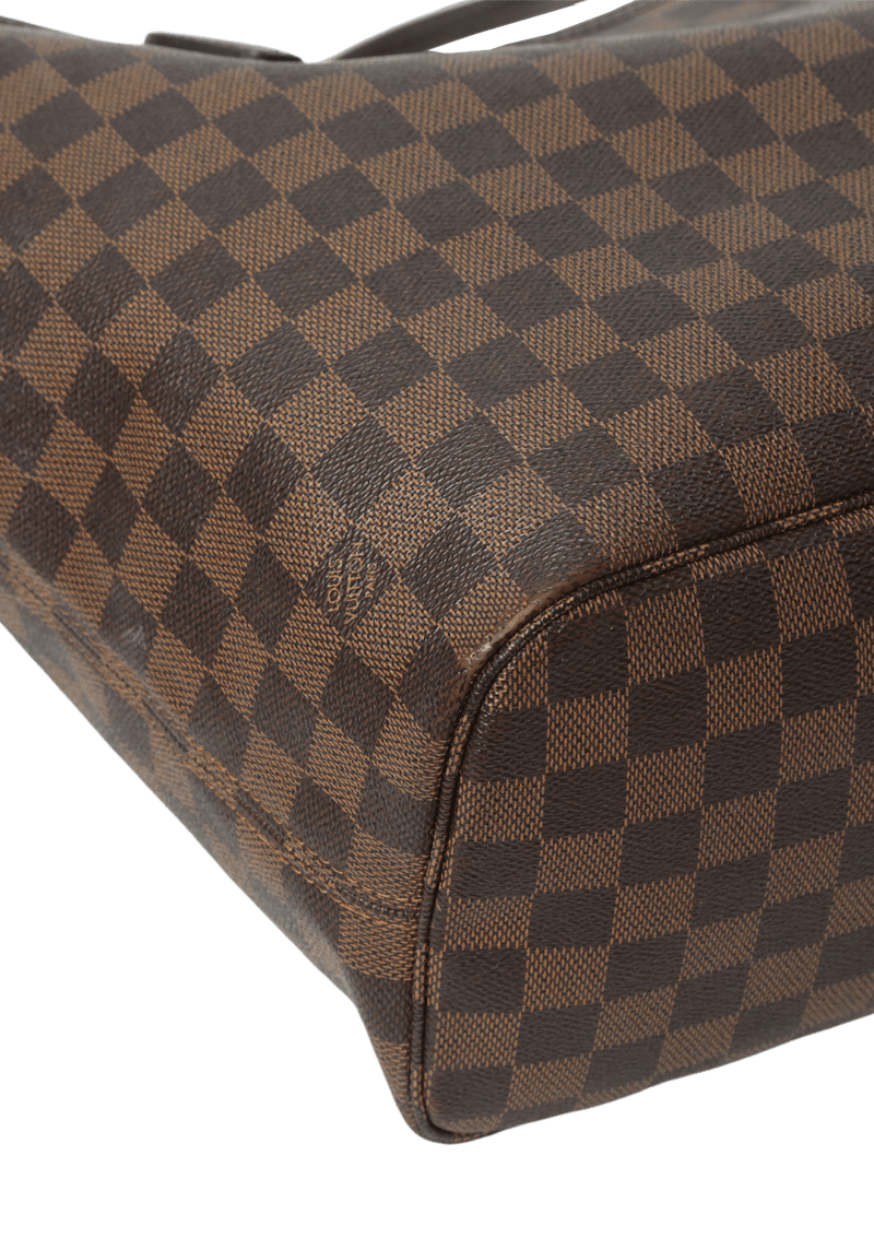 DAMIER ÉBÈNE NEVERFULL MM