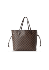 DAMIER ÉBÈNE NEVERFULL MM