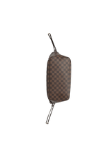 DAMIER ÉBÈNE NEVERFULL MM