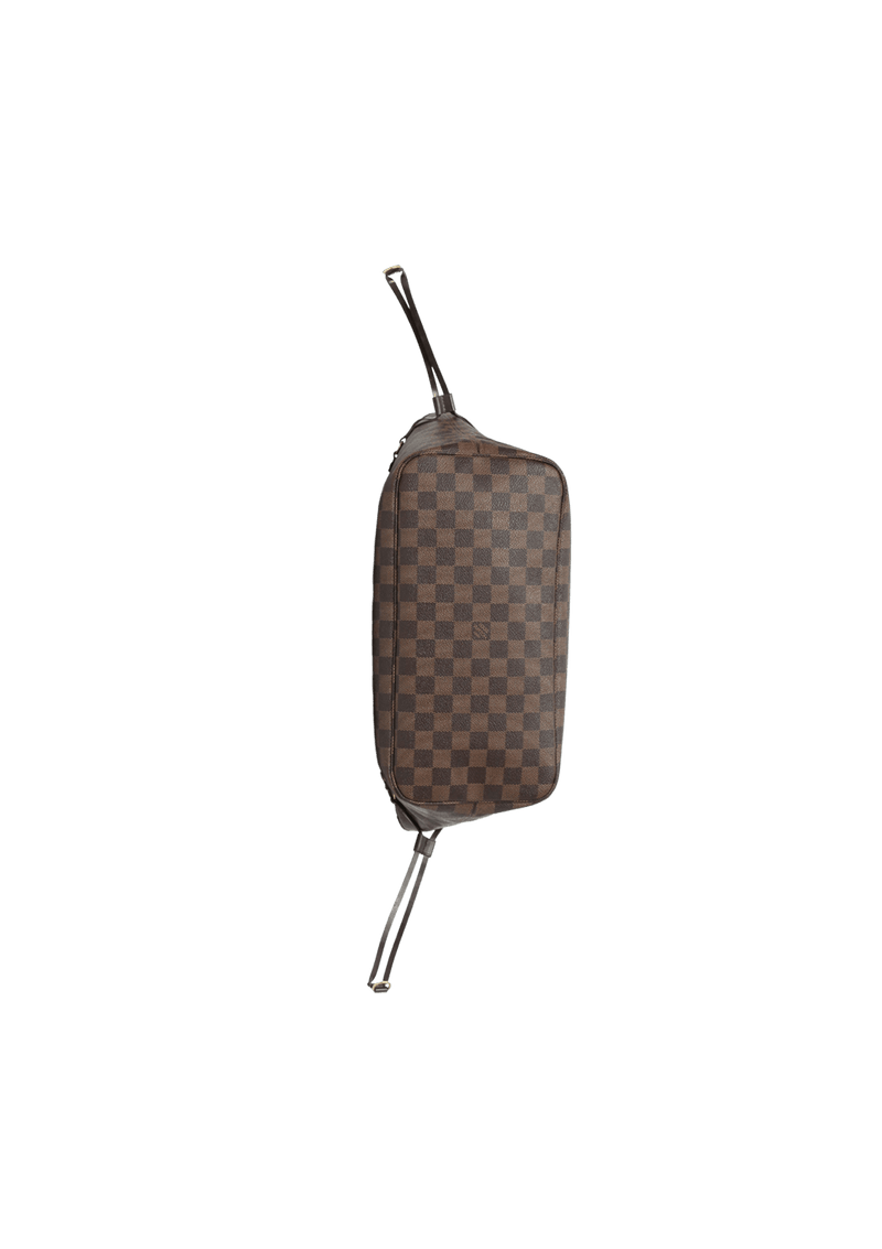 DAMIER ÉBÈNE NEVERFULL MM