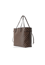 DAMIER ÉBÈNE NEVERFULL MM