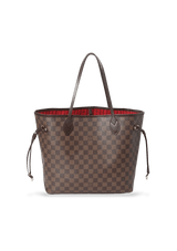 DAMIER ÉBÈNE NEVERFULL MM