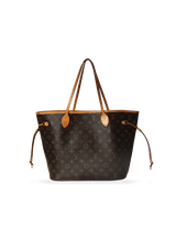 MONOGRAM NEVERFULL MM W/ POUCH