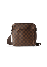 DAMIER ÉBÈNE OLAV PM