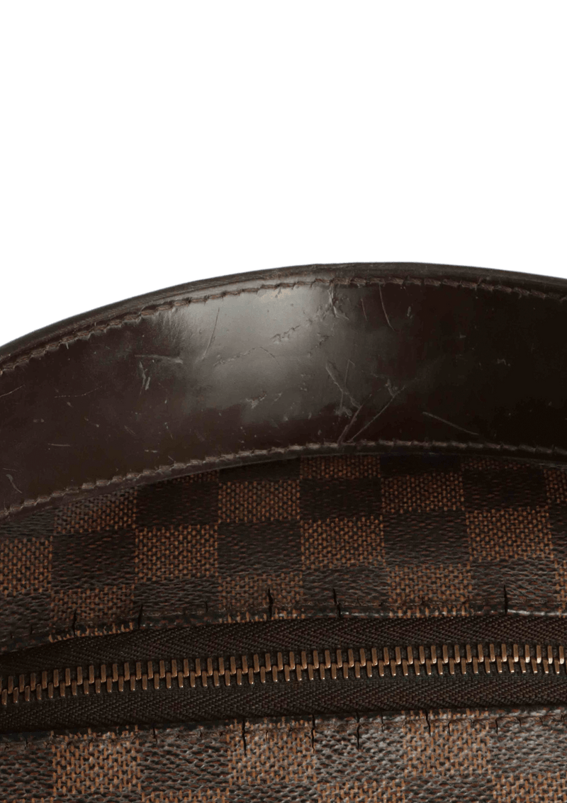 Louis Vuitton Portobello Messenger Damier Brown 23343171