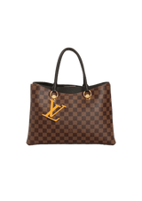 DAMIER ÉBÈNE RIVERSIDE