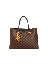 DAMIER ÉBÈNE RIVERSIDE