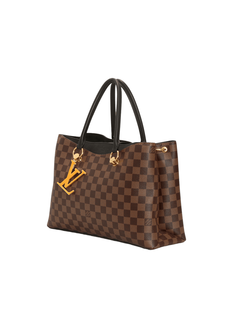 DAMIER ÉBÈNE RIVERSIDE