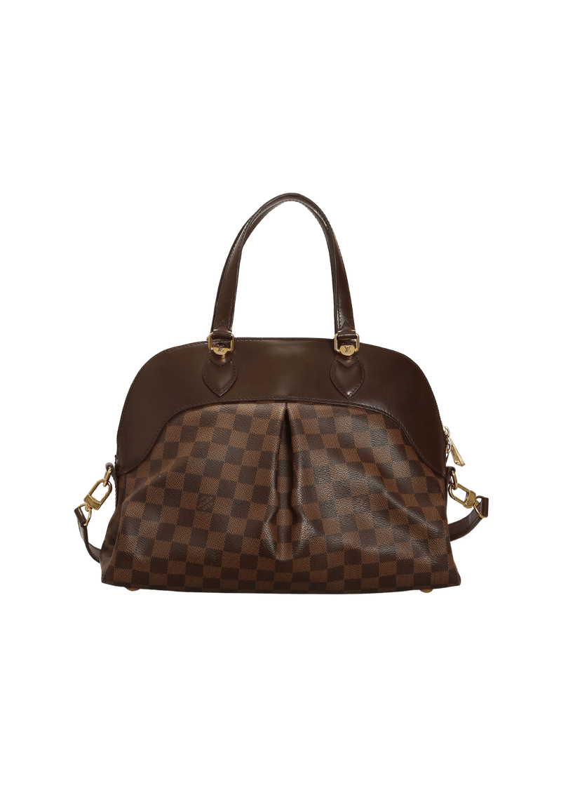 LOUIS VUITTON Damier Ebene Salvi Shoulder Bag