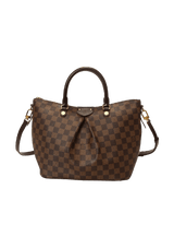 DAMIER ÉBÈNE SIENA MM