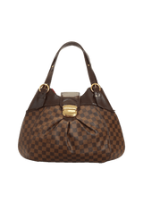 DAMIER ÉBÈNE SISTINA GM