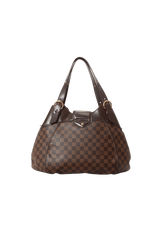 DAMIER ÉBÈNE SISTINA MM