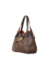 DAMIER ÉBÈNE SISTINA MM