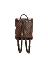 DAMIER ÉBÈNE SOHO BACKPACK