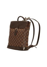 DAMIER ÉBÈNE SOHO BACKPACK