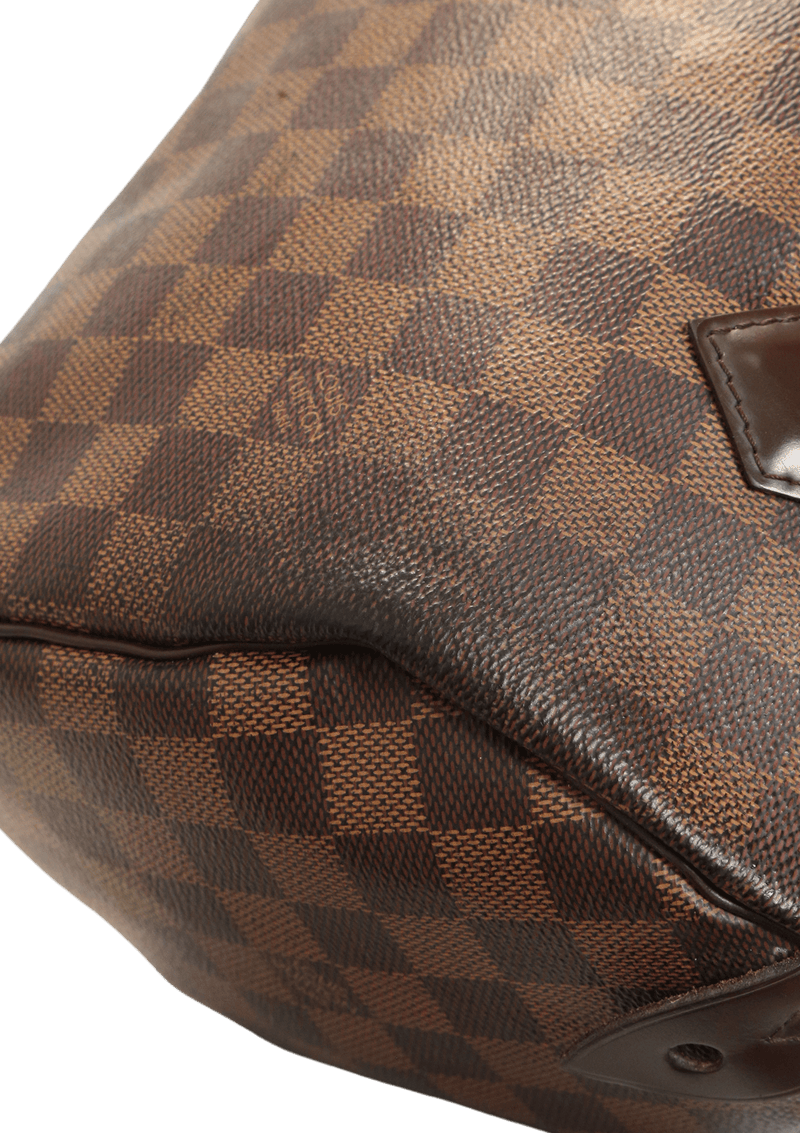 DAMIER ÉBÈNE SPEEDY 25