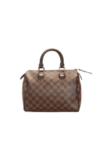 DAMIER ÉBÈNE SPEEDY 25