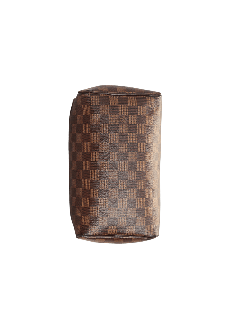 DAMIER ÉBÈNE SPEEDY 25