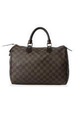 DAMIER ÉBÈNE SPEEDY 30