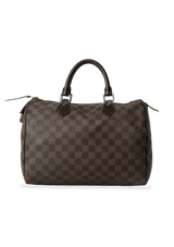 DAMIER ÉBÈNE SPEEDY 30