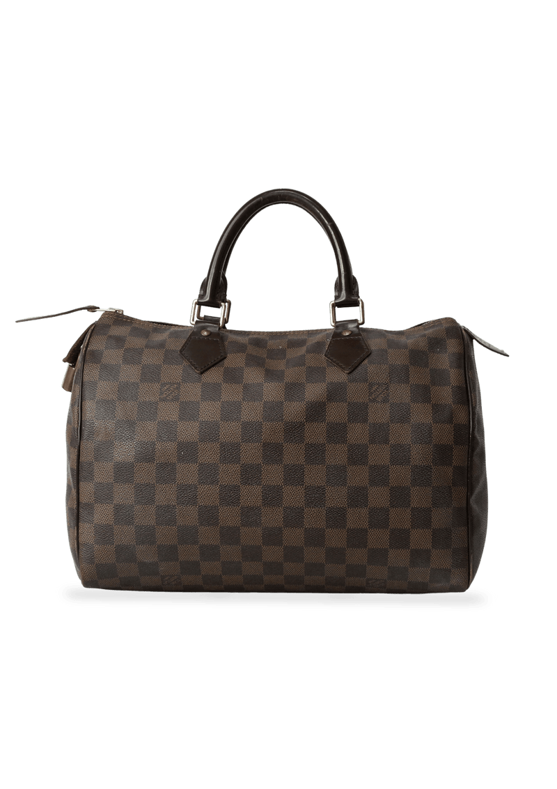 DAMIER ÉBÈNE SPEEDY 30