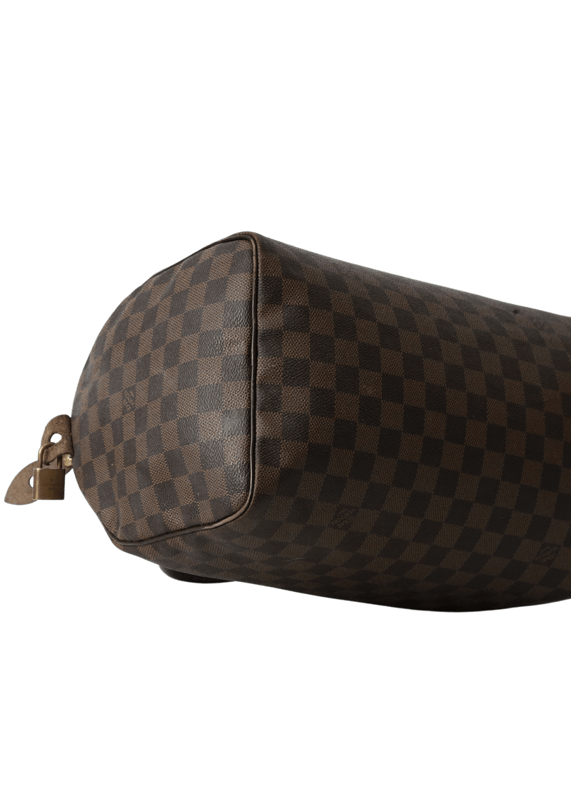 DAMIER ÉBÈNE SPEEDY 30