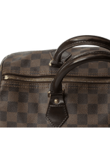 DAMIER ÉBÈNE SPEEDY 30