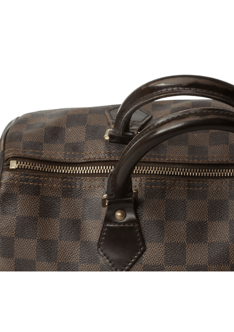 DAMIER ÉBÈNE SPEEDY 30